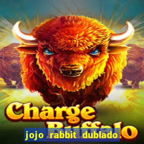 jojo rabbit dublado assistir online